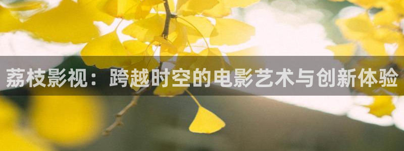 斑马tc25：荔枝影视：跨越时空的电影艺术与创新体验