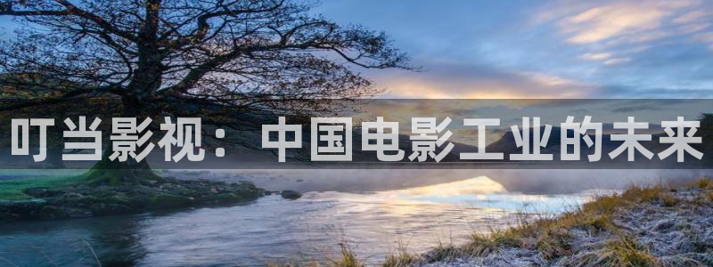 斑马免费电影：叮当影视：中国电影工业的未来